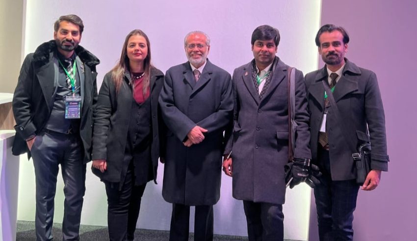 LOKAL Puts Pakistan’s Hospitality Industry on the Global Map at World Economic Forum Davos 2025