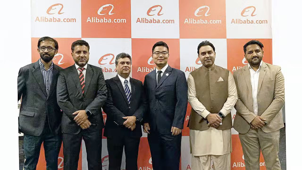 Alibaba.com Launches Logistics Services to Empower Pakistani Exporters