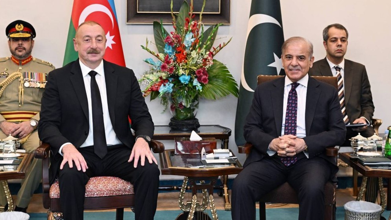 Azerbaijan Announces $2 Billion Investment Package for Pakistan at Trilateral Summit