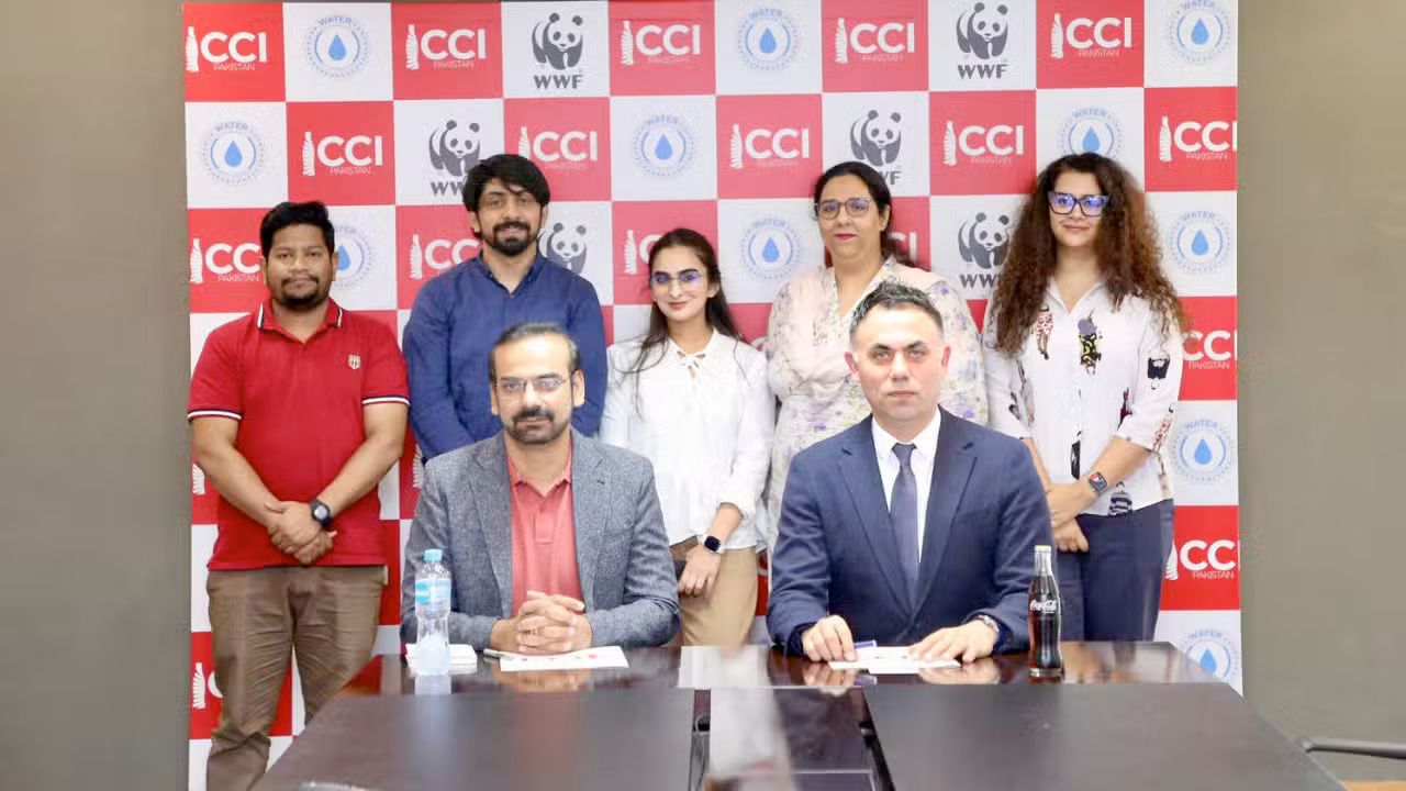 CCI Pakistan Boosts Water Replenishment Efforts Through New Funding for Restoring River Ravi Project