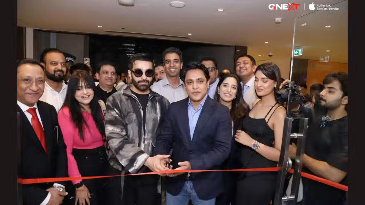 GNEXT Launches Pakistan’s First Apple Authorized Service Center in Lahore, Karachi Location to Follow