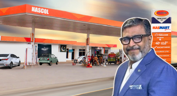 Hascol Petroleum Appoints Javed Ahmedjee as New CEO