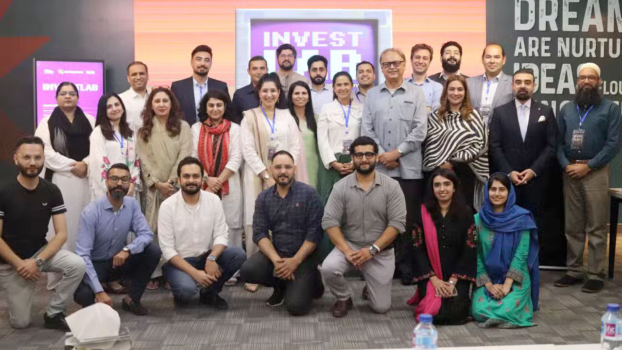 NIC Peshawar and i2i Launch KP’s First Business Angel Network Through Transformative Investor Workshop