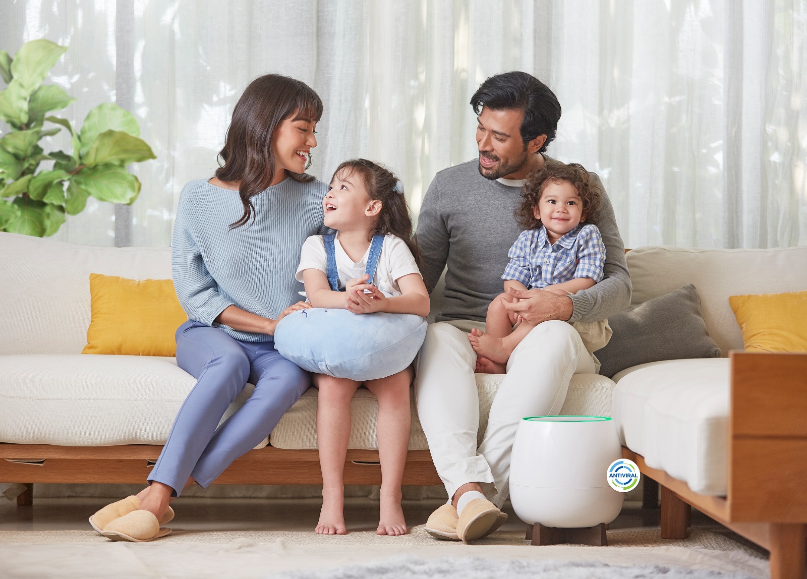HomePure Zayn Air Purifier Supports Healthier Homes Amid Indoor Air Quality Concerns