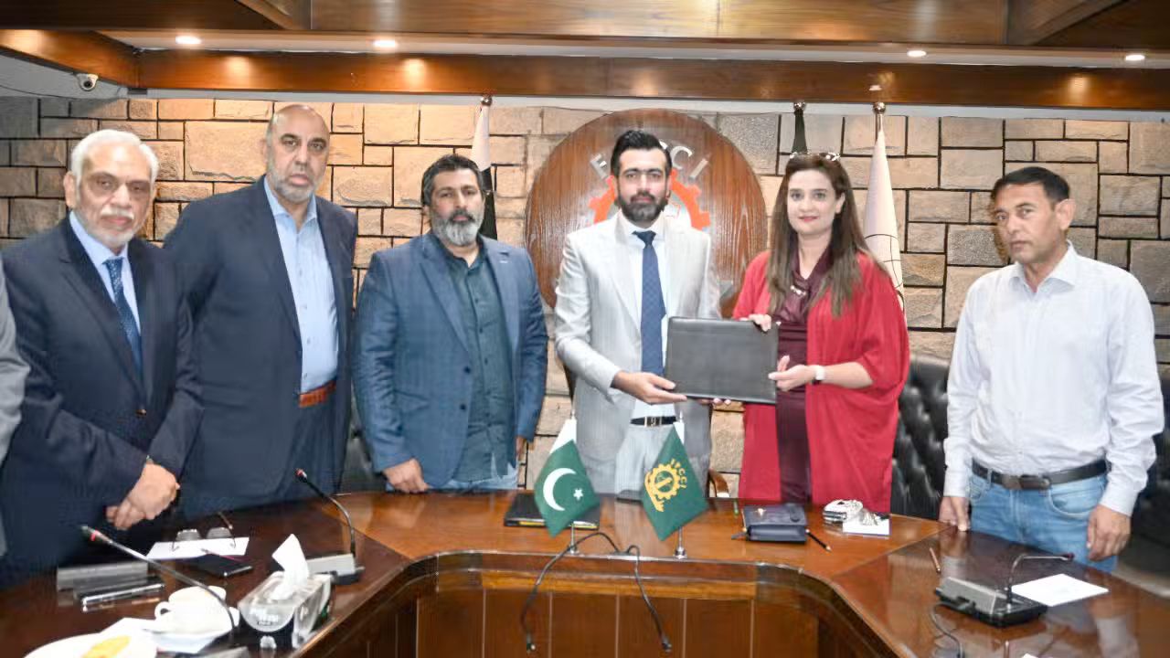 Zindigi and FPCCI Partner to Drive Nationwide SME Digitization