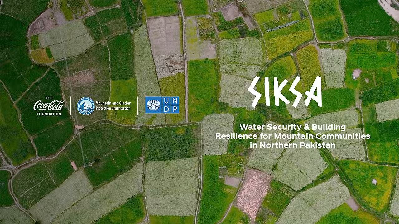 Coca-Cola Foundation’s Mountain Water Project Transforms Lives in Remote Tholdi Valley, Baltistan