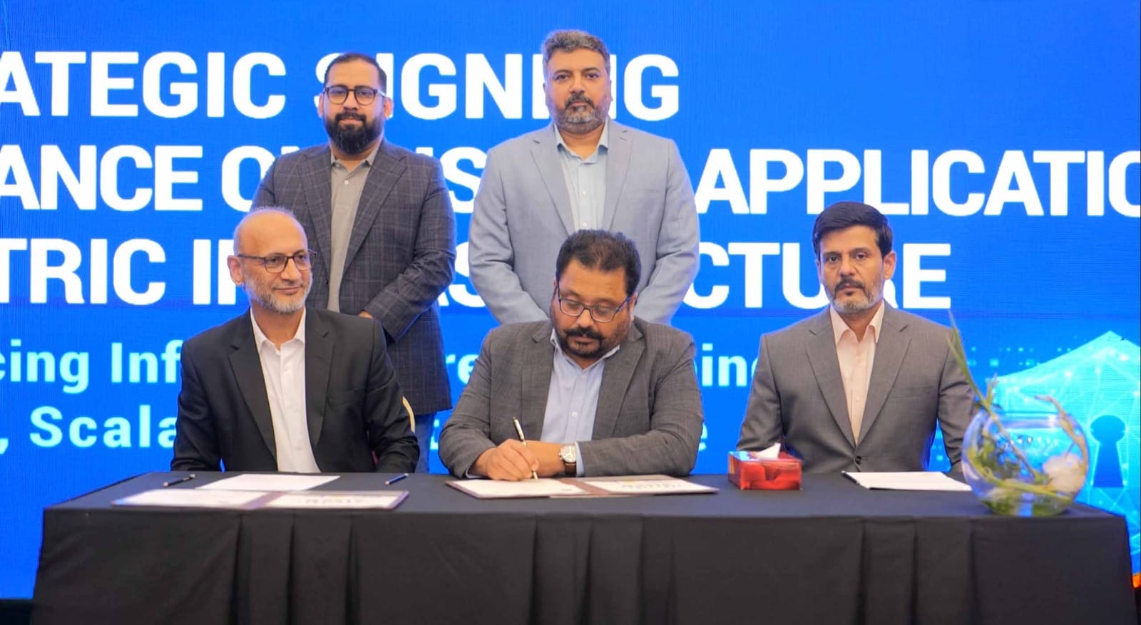 DWP Technologies Enables JS Bank with Strategic ACI Deployment