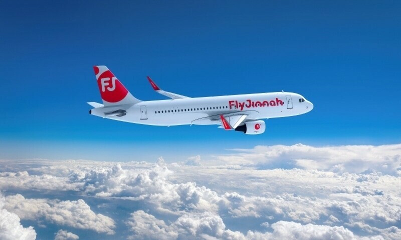 Fly Jinnah Launches Cashback-Based Frequent Flyer Program with 10% Rewards on Every Booking