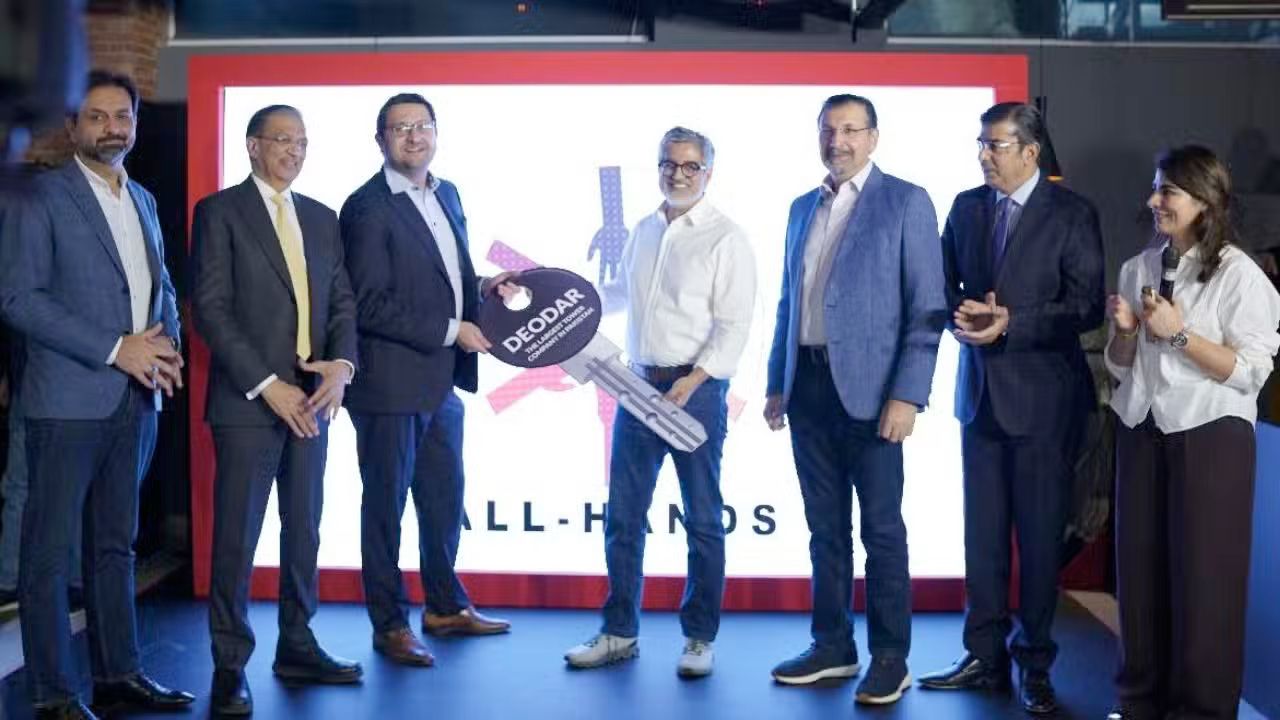 Jazz and Engro Corp Finalize Landmark Infrastructure Partnership to Accelerate Pakistan’s Digital Future