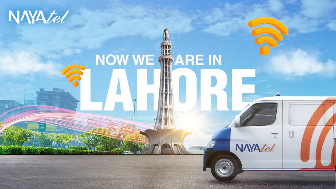 Nayatel Brings High-Speed Internet and Smart Digital Services to Lahore