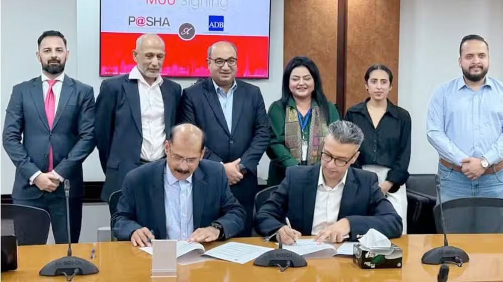 P@SHA and Asian Development Bank Forge Strategic Alliance to Power Pakistan’s Digital Future