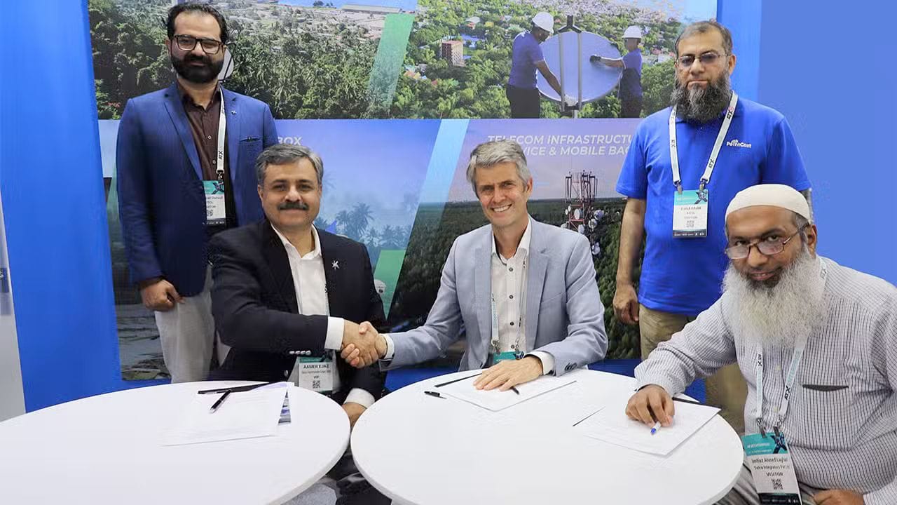 PTCL, Kacific, and Telco Integrators Join Forces to Expand Satellite Internet Across Pakistan