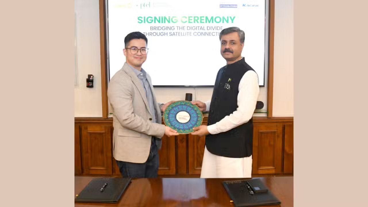 PTCL, Kacific, and Telco Integrators Partner to Deliver High-Speed Satellite Internet Across Pakistan