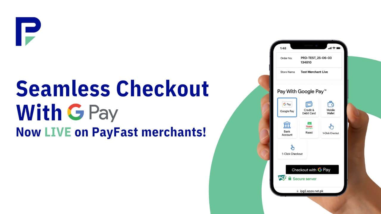 PayFast Launches Google Pay Nationwide Across 5,000+ Merchants, Elevating Digital Checkout Experience in Pakistan