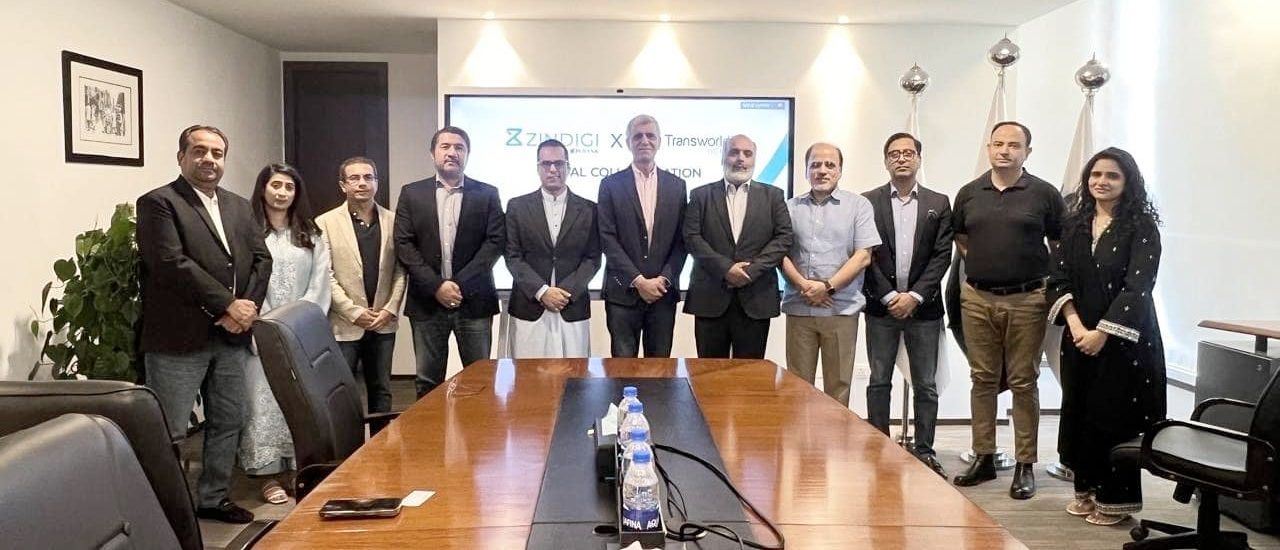 Transworld Home and Zindigi Partner to Launch Exclusive Cashback Program, Enriching Pakistan’s Digital Lifestyle