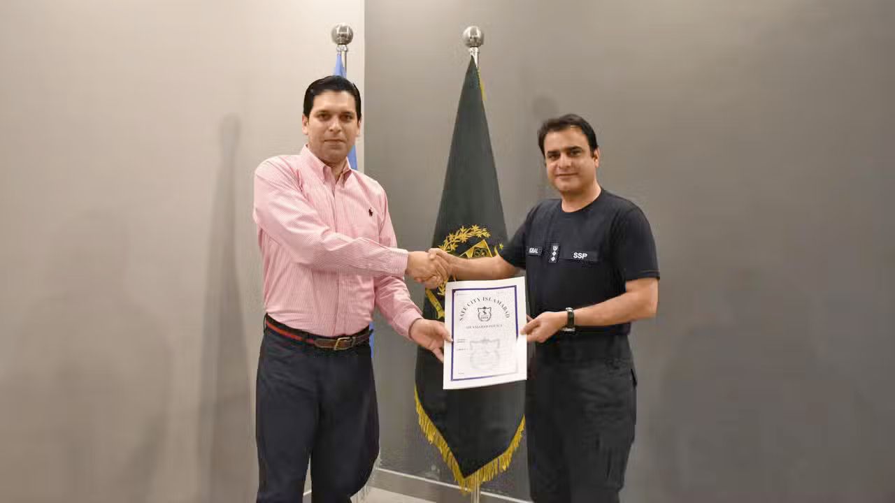 Yango Partners with Islamabad Police to Integrate Safety Tools into Super App, Promoting Smarter Urban Security