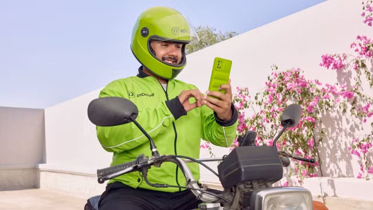 inDrive Ranks #1 in Pakistan’s Mobility Apps on Google Play and App Store, Driven by People-First Model