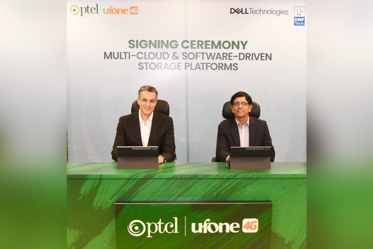 PTCL Integrates Software Driven Storage Platforms from Dell Technologies to Modernize its Data Center Infrastructure