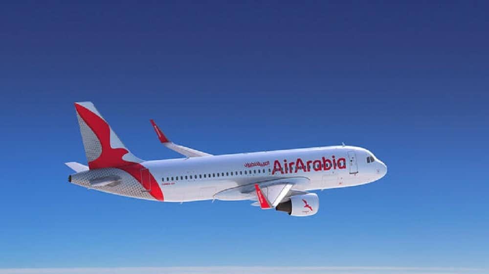 Air Arabia Accelerates Domestic Expansion with New Flights Across Pakistan