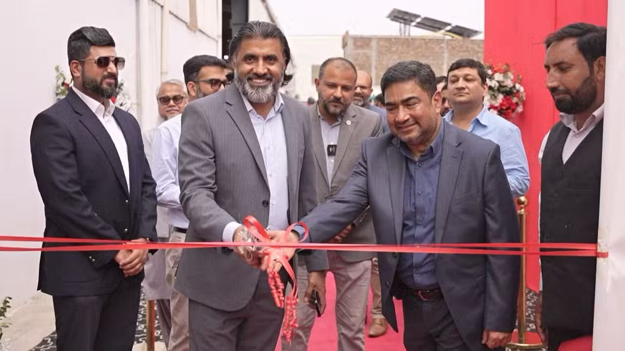 Cratus Opens Pakistan’s Largest Smart, Theft‑Resistant Telecom Cabinet Factory in Islamabad