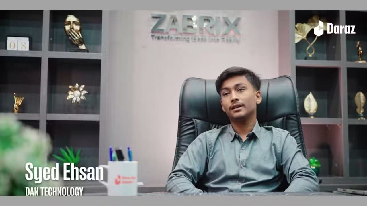 Daraz Pakistan Empowers Teen Entrepreneur to Build Million-Rupee Business