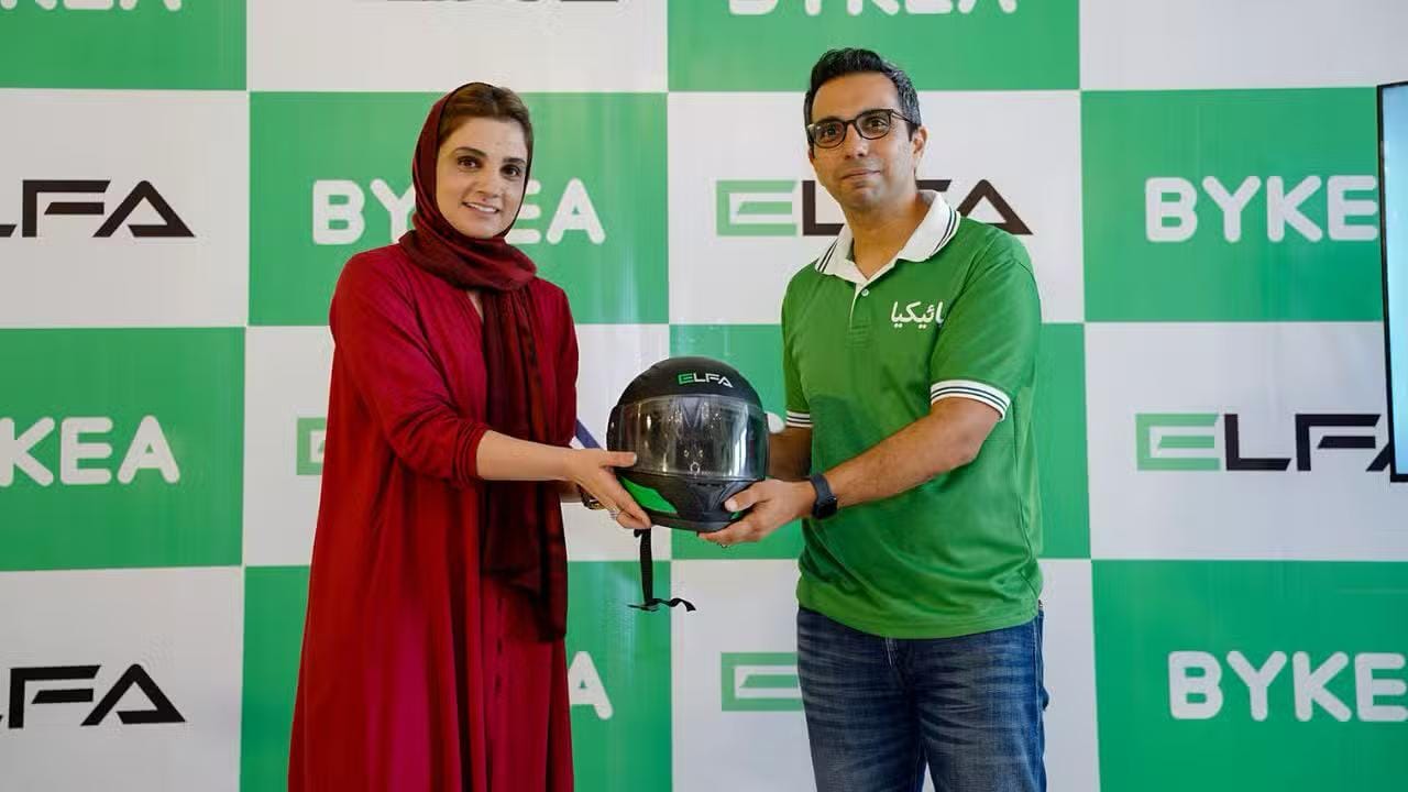 ELFA and Bykea Electrify Pakistan’s Gig Economy with Affordable Sustainable Mobility