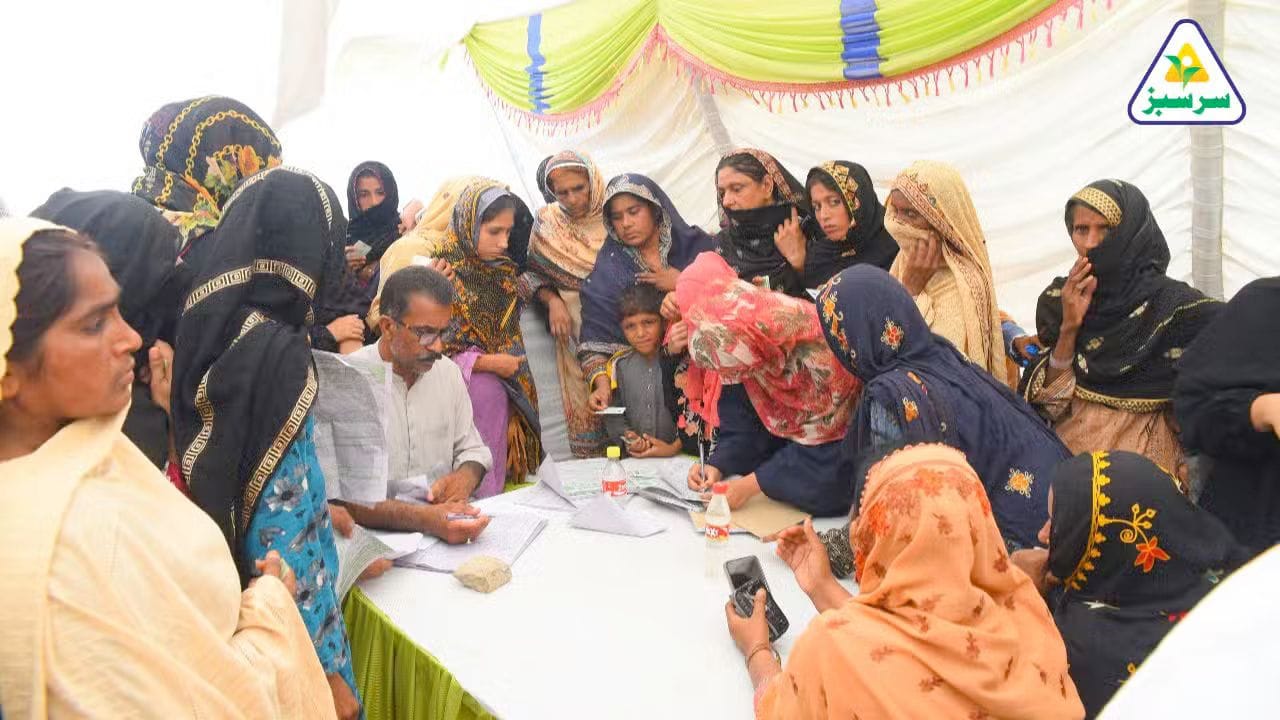 Fatima Fertilizer Adds Healthcare to Empowerment Agenda for Female Farmers with Free Medical Camp in Lodhran