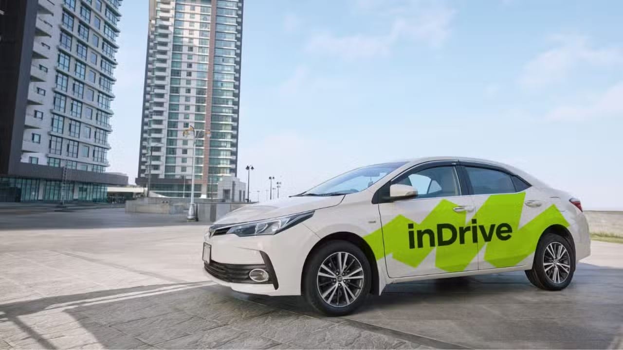 InDrive Introduces Premium Rides to Meet Pakistan’s Growing Demand for High-End Travel