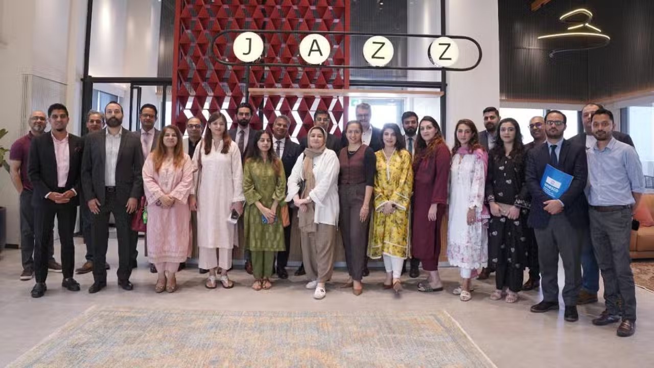Jazz and UNESCO Partner to Promote Ethical AI Through Multi‑Stakeholder Discourse in Pakistan
