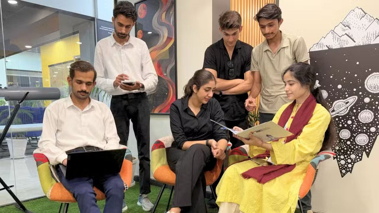 NICAT Cohort 6 Pakistan’s Premier Aerospace Deep-Tech Incubator Opens Applications for Next-Gen Startups