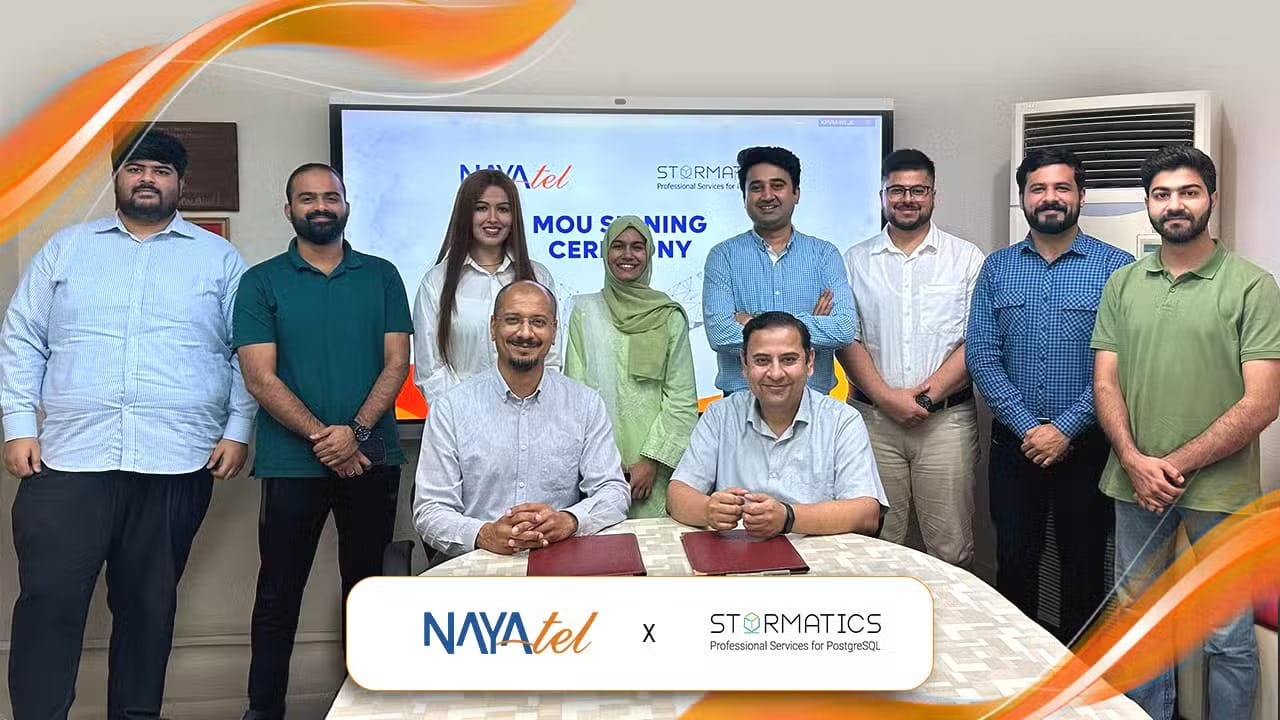 Nayatel Unveils Pakistan’s First Locally Hosted PostgreSQL Cloud Database to Supercharge Business Data Management