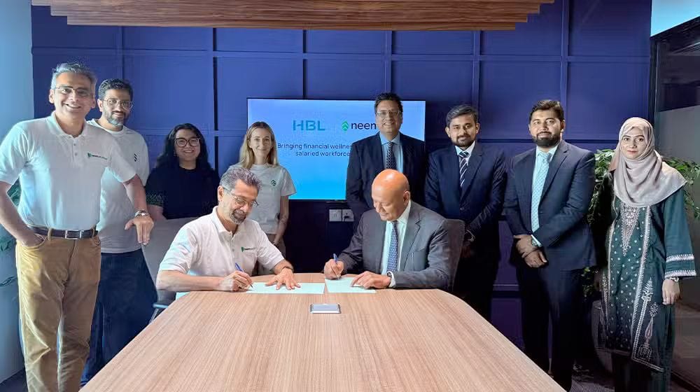 Neem Secures Rs. 100 Million Facility from HBL to Scale Shariah-Compliant Salary Access, Uplifting Financial Dignity for Workers