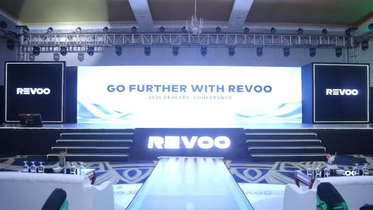 Revoo Hosts 2025 Dealers Conference to Strengthen Partnerships and Showcase Progress