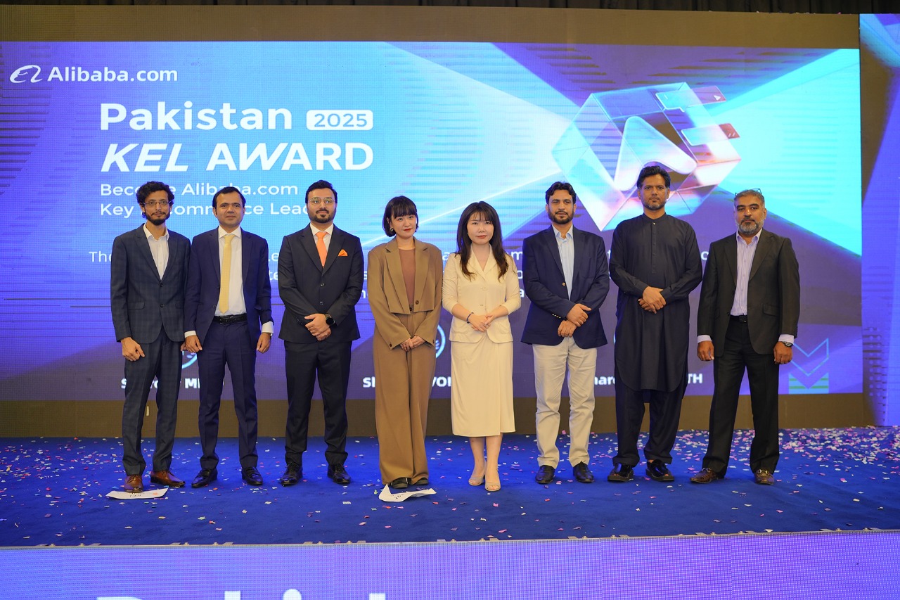 Alibaba.com Honors Pakistan’s Top Exporters, Unveils Major Trade Assurance Upgrade