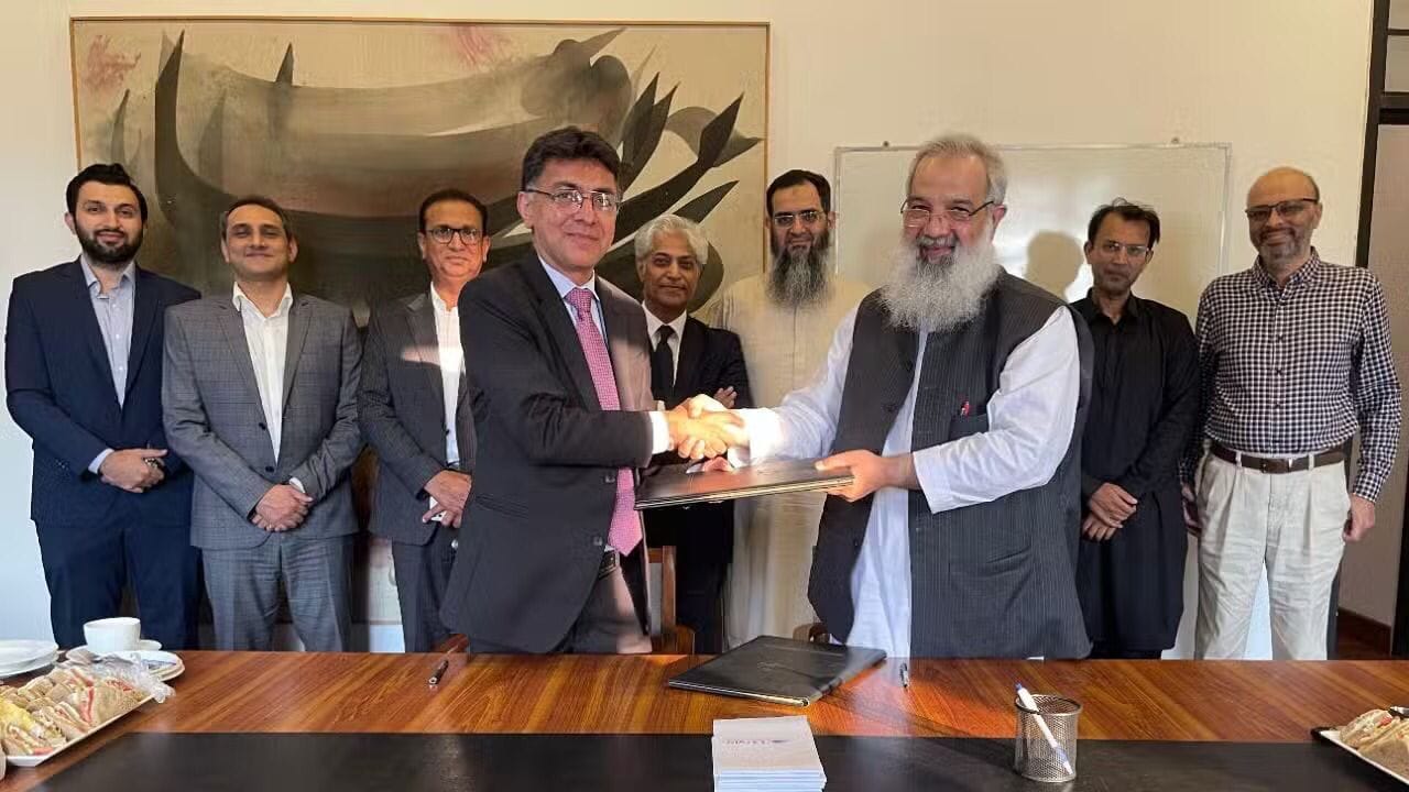 Allied Bank Partners with CeDAR at LUMS to Advance Blockchain Research and Innovation in Pakistan