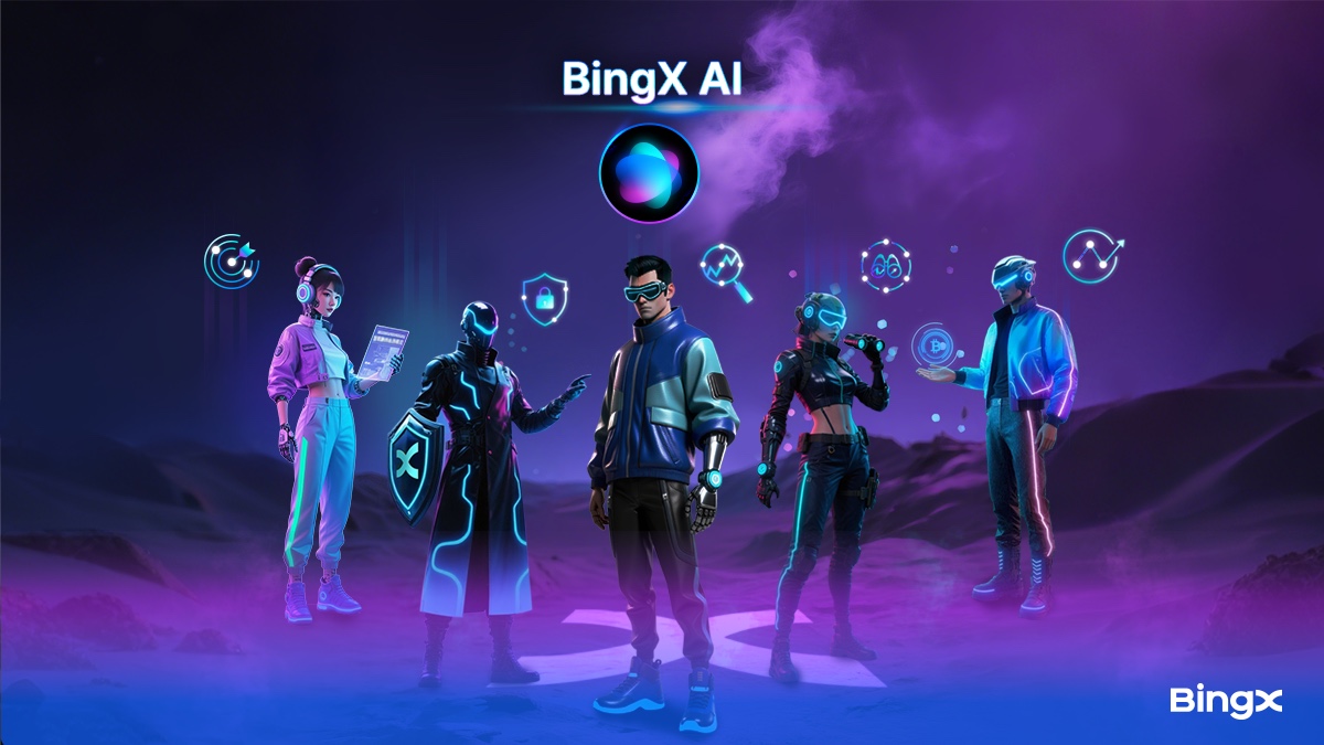 BingX AI Hits 2 Million Users and 20 Million Queries in Just 100 Days
