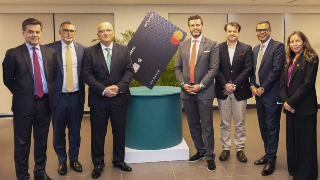 HBL and Mastercard Introduce Business Debit Cards to Empower SMEs