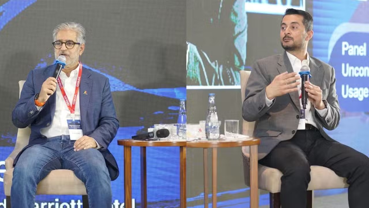 Jazz Calls for Inclusive Digital Revolution at GSMA Summit, Championing Affordability and Cashless Economy