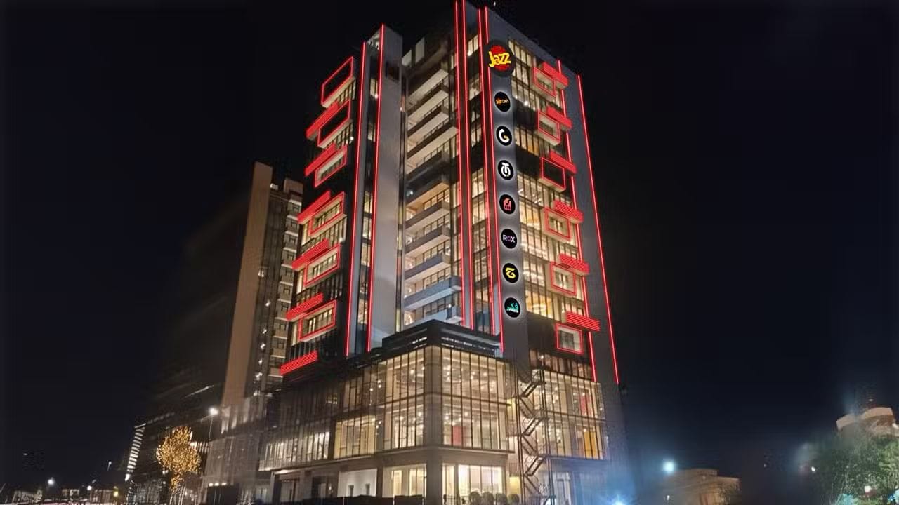 Jazz Invests PKR 25.5 Billion in Digital Infrastructure Amid Strong 1H25 Growth