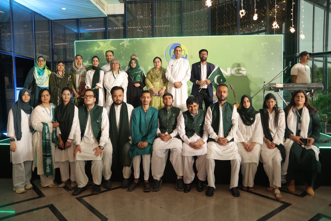 PSO Celebrates Pakistan's 78th Independence Day with Commitment to Progress