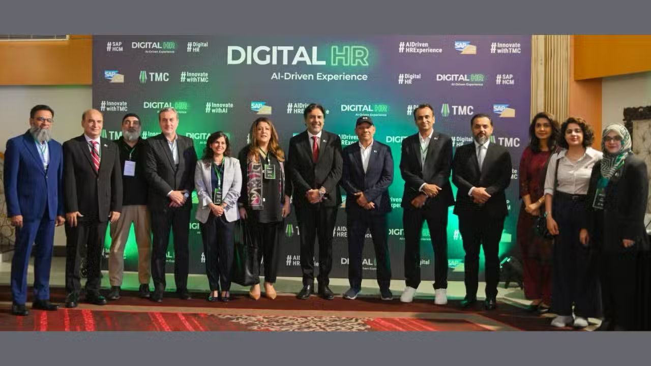 TMC and SAP Lead the Charge Toward an AI-Enabled Future of Work