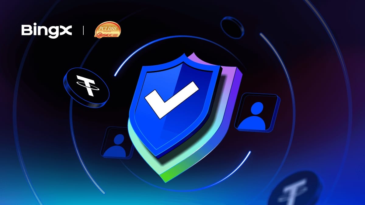BingX PCI DSS Certification Sets New Benchmark for Data Security in Web3
