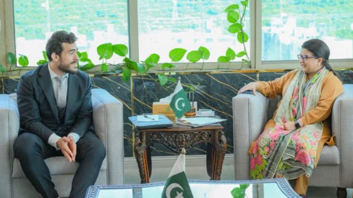 Yango Tech Explores Strategic Collaboration with Pakistan’s Ministry of IT & Telecom