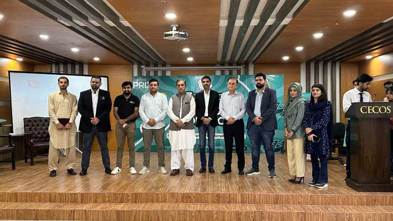 Zindigi Freelancer Connect Launches Nationwide Series Starting in Peshawar
