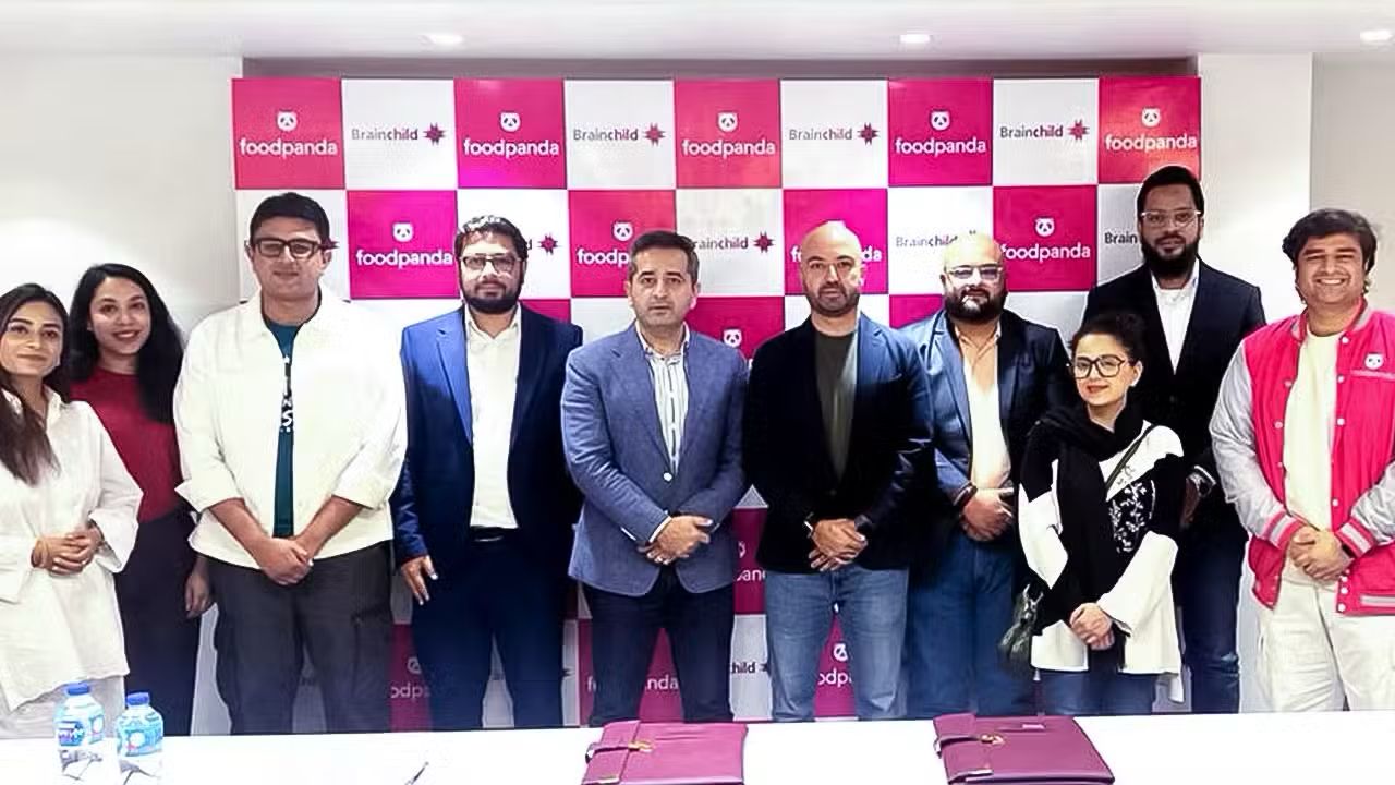 foodpanda and Brainchild Communications Launch Strategic Partnership to Lead Retail Media Innovation