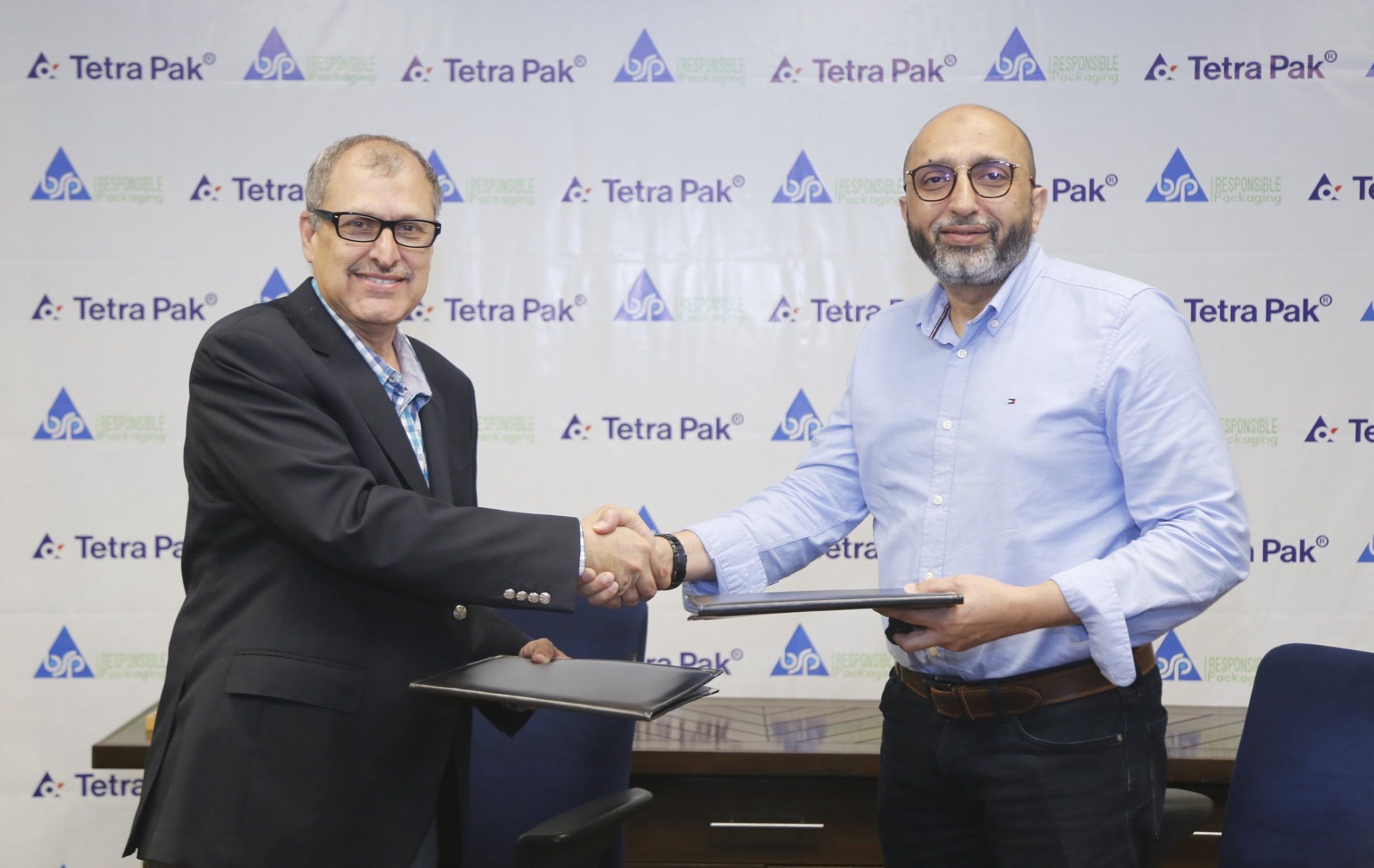​Tetra Pak Pakistan Limited and Bulleh Shah Packaging Partner to Strengthen Used Beverage Carton Recycling