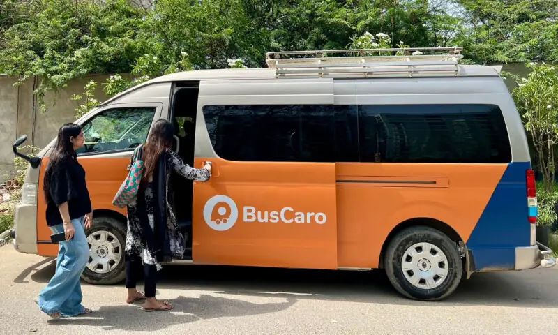 Buscaro Raises $2 Million to Strengthen Safe, Tech‑Enabled Commuting Across Pakistan