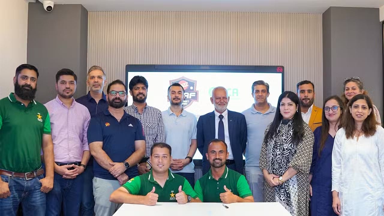 Cricket for All Jazz and Deaf Cricket Academy Team Up for Inclusion