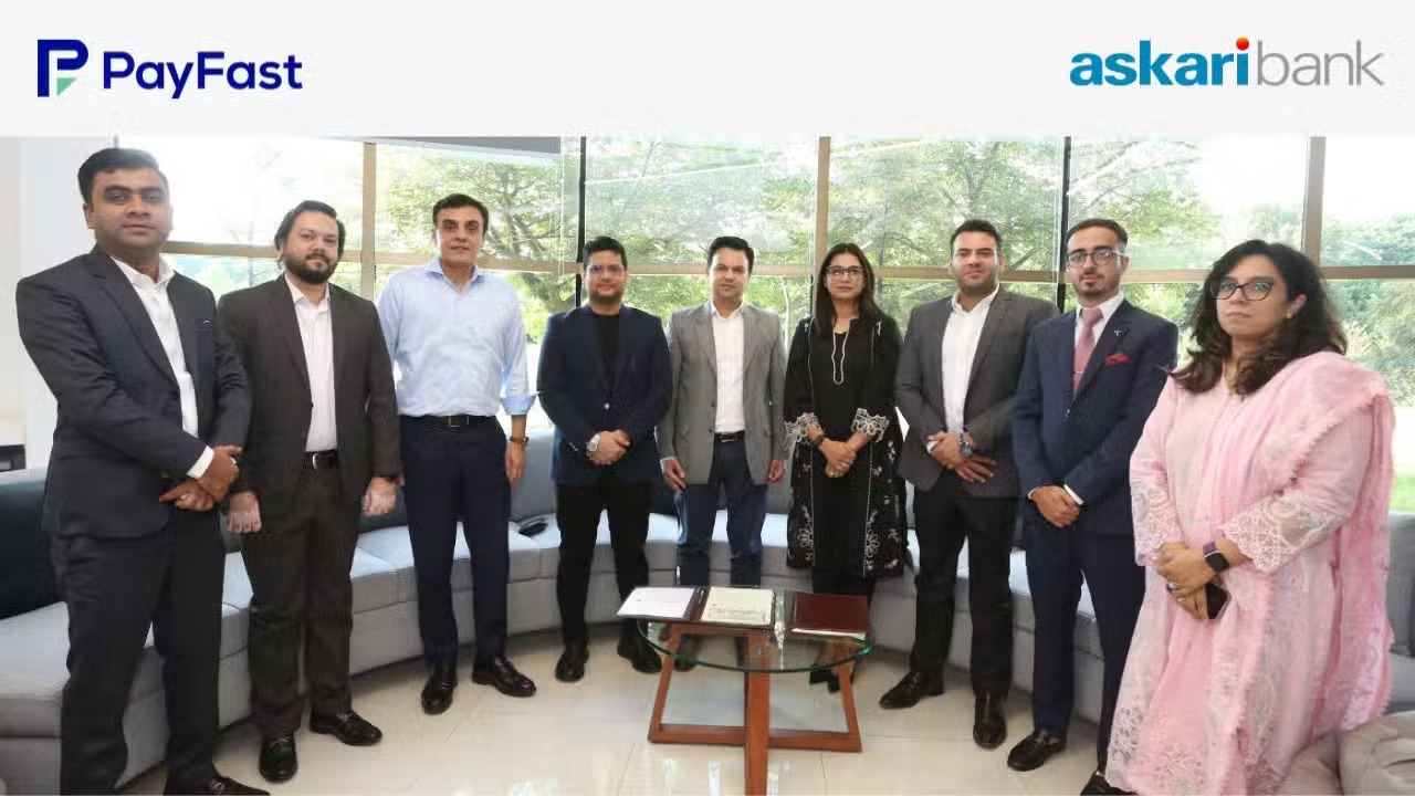 PayFast and Askari Bank Band Together to Power Raast‑Enabled White‑Label Checkout for Pakistan’s Digital Future