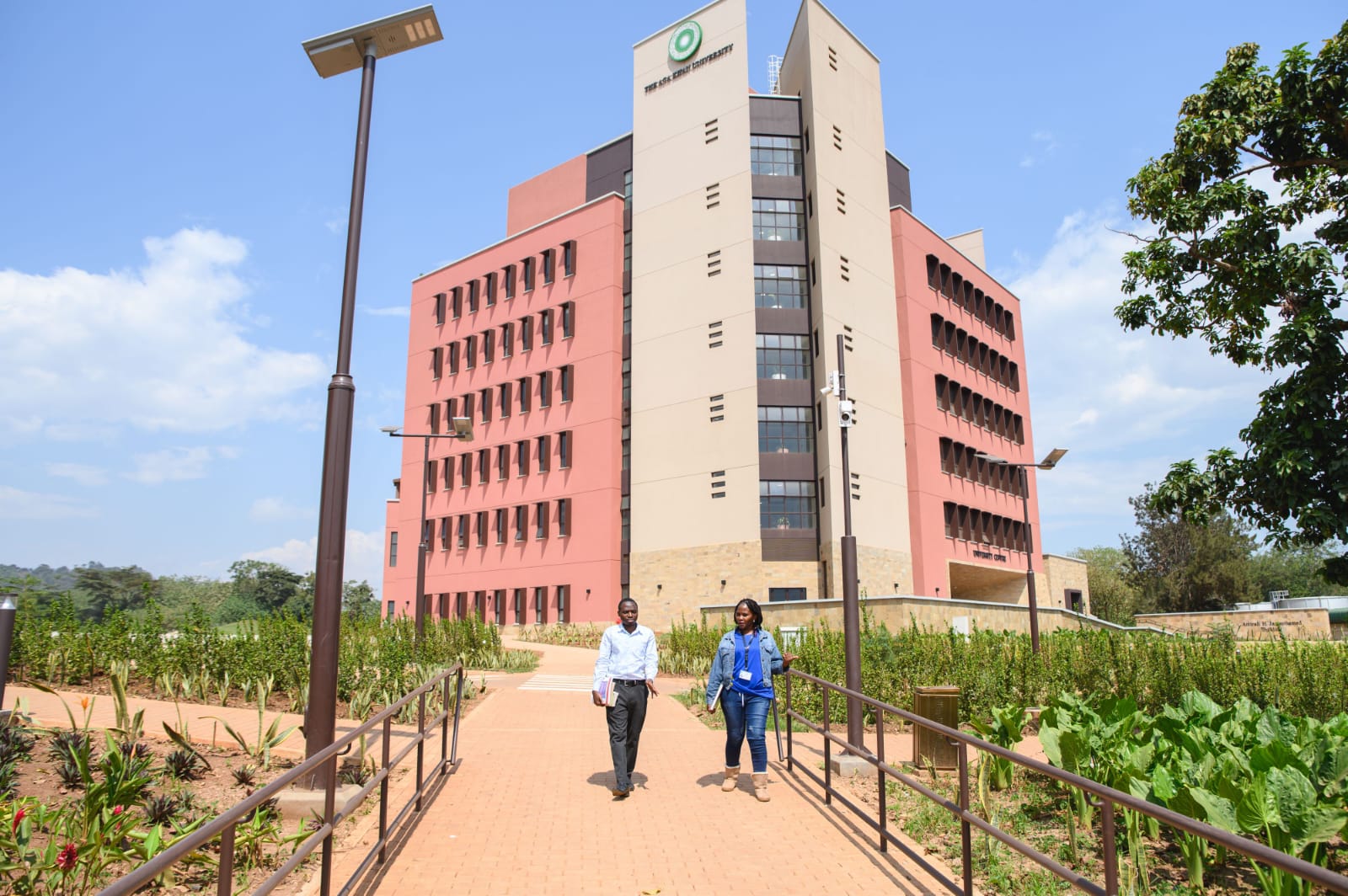 Aga Khan University Launches Landmark Campus in Uganda, Marking Its Largest Expansion Since 1983